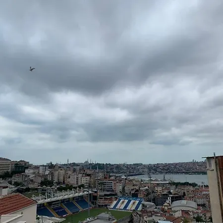 Llacta Beyoglu 1 Aparthotel Istanboel